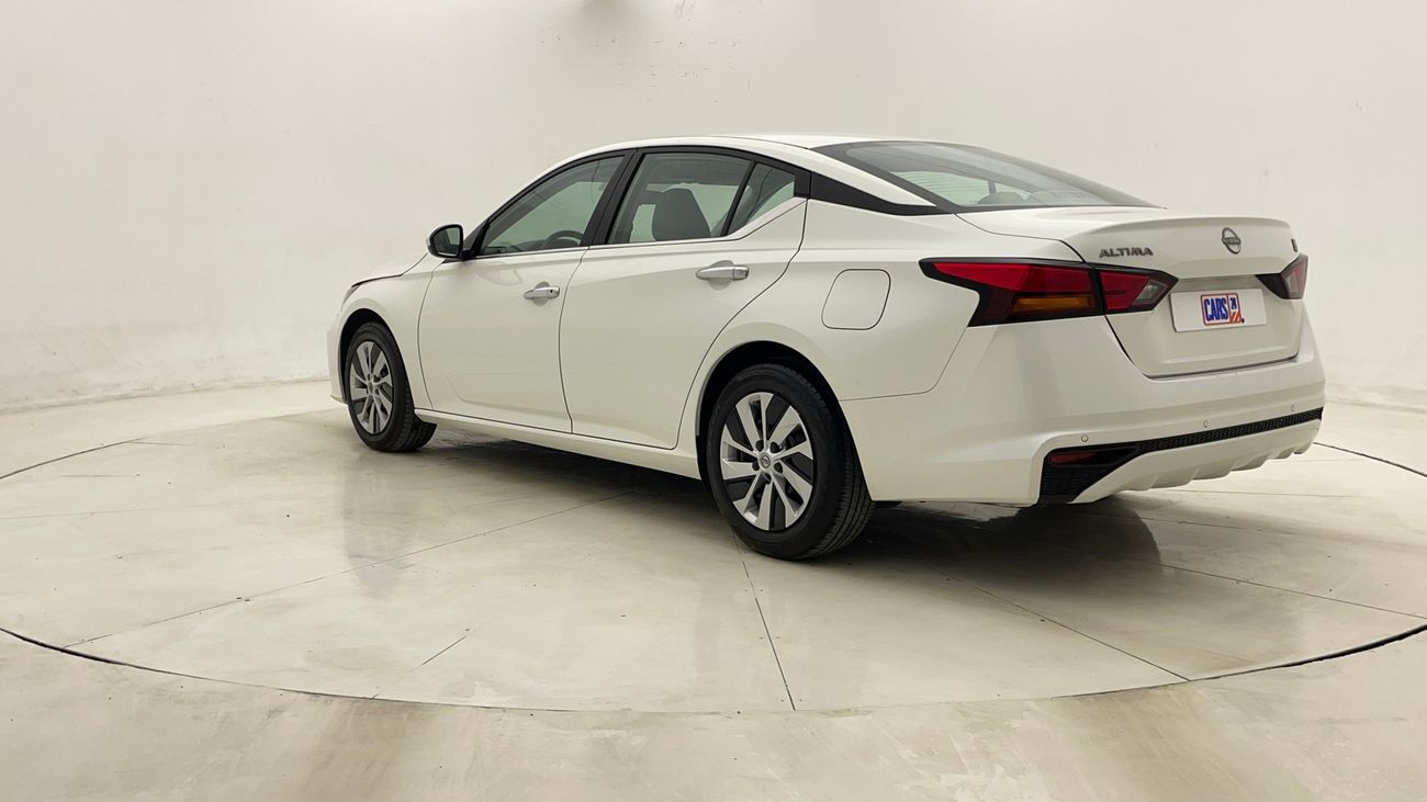 Nissan Altima S 2.5 | Zero Down Payment | Home Test Drive