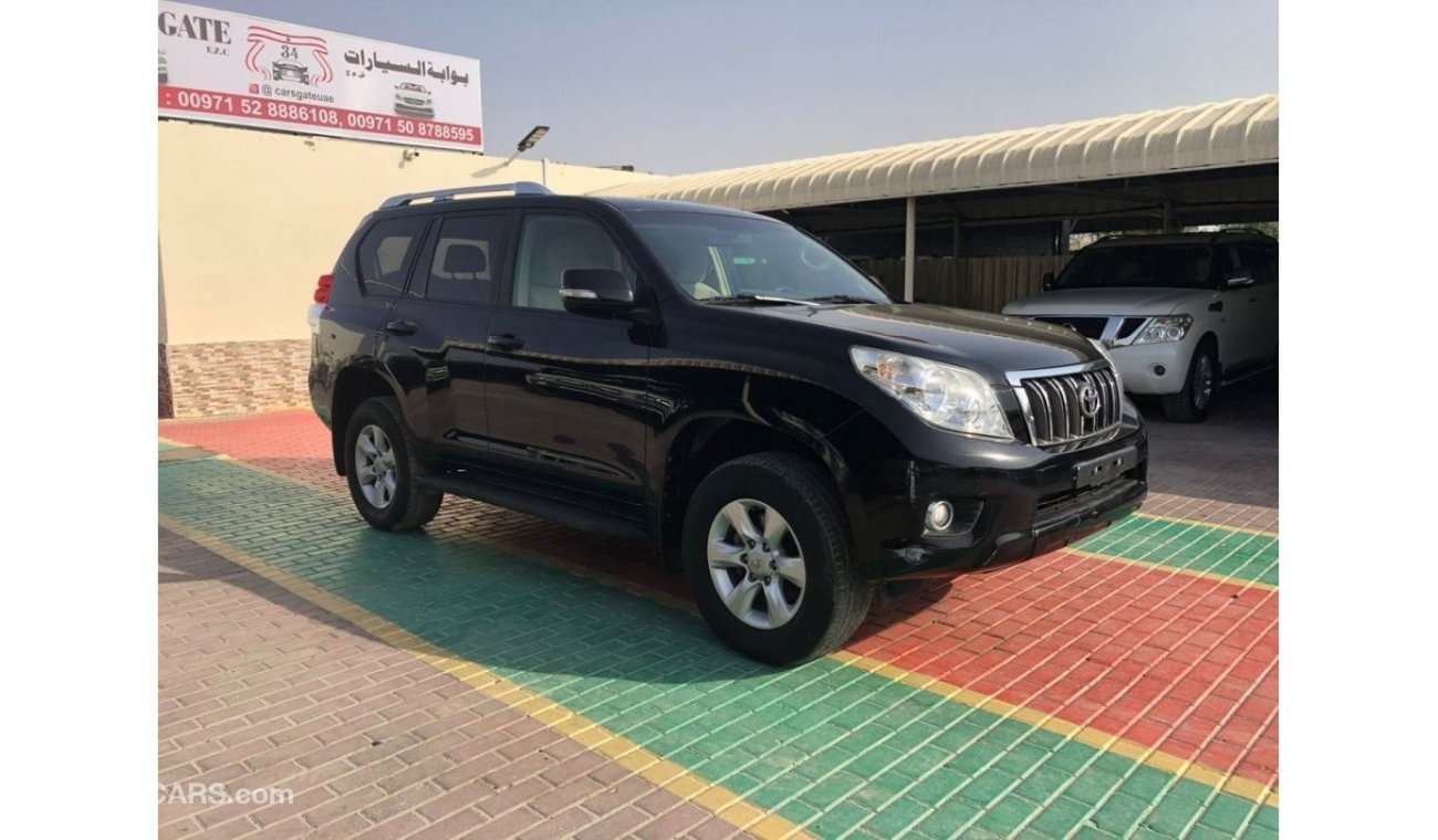 Toyota Prado TX-L