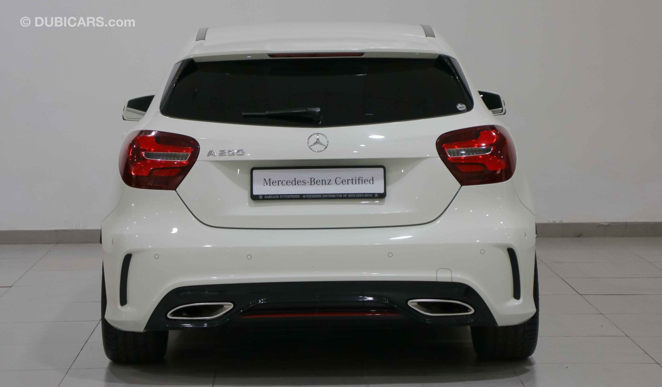 Mercedes-Benz A 250 Sport 2.0