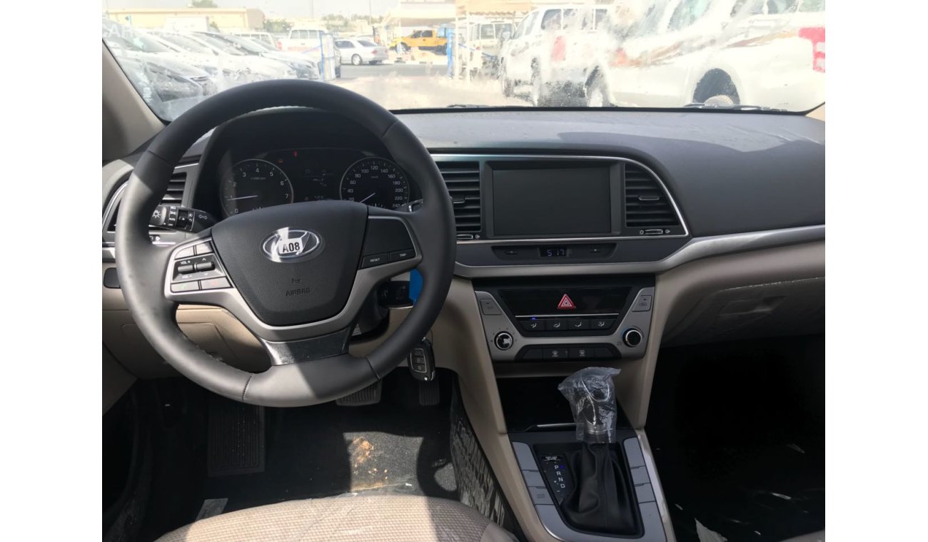 Hyundai Elantra 2.0