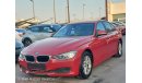 BMW 316i بي ام دبليو اي 316 - 2015 خليجي 1.6 سي سي  بحالة الوكالة