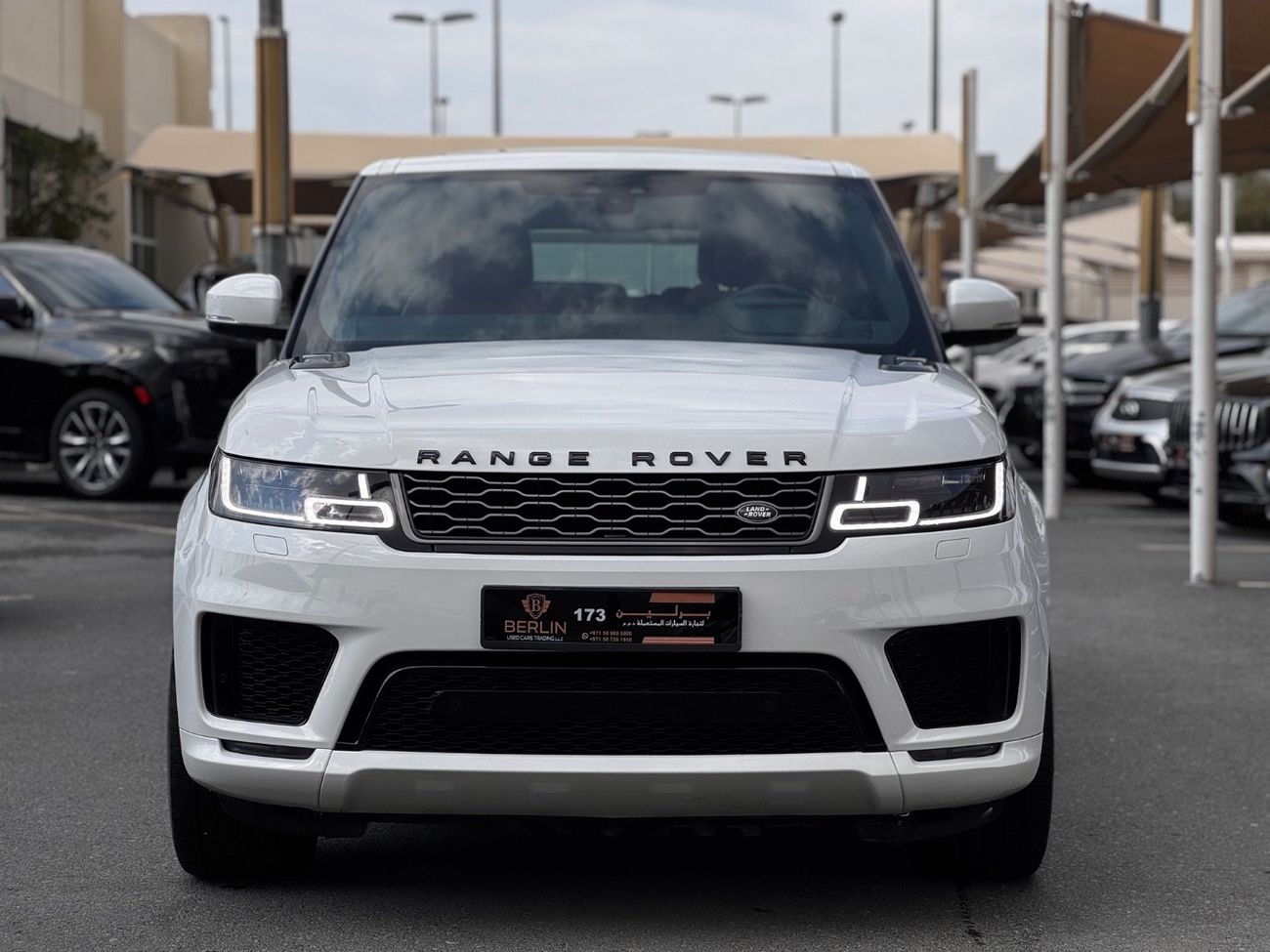 Land Rover Range Rover Sport HSE 3.0L (340 HP)