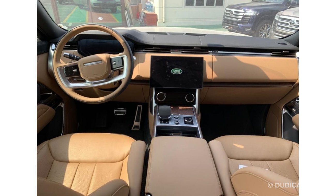 Land Rover Range Rover Vogue HSE