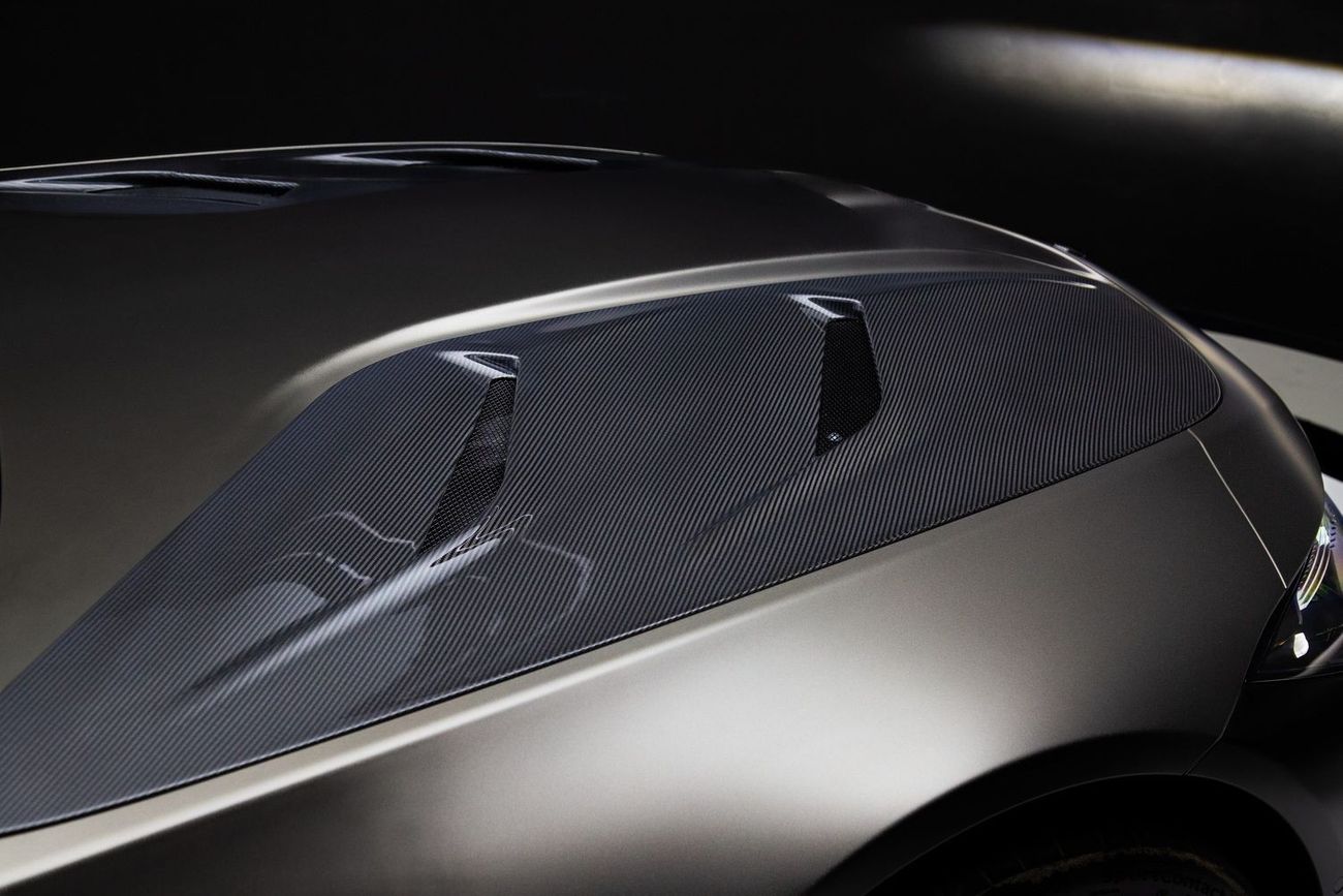 Mercedes-Benz SL 63 AMG KEYVANY