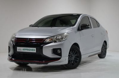 Mitsubishi Attrage GLX Mid 1.2L Signature Edition