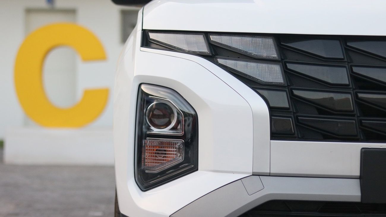 هيونداي كريتا Base 1.6L