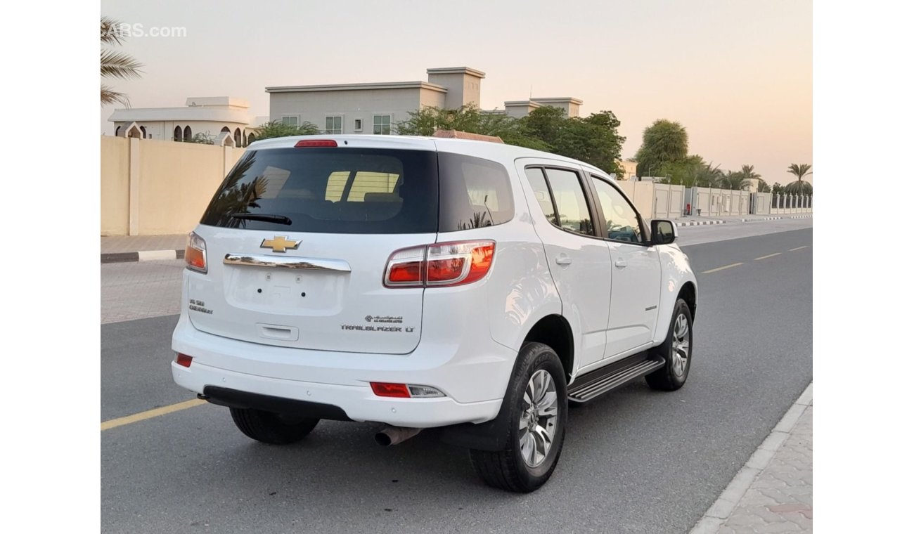 Chevrolet Trailblazer Very good condition GCc