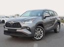 Toyota Highlander LTD HEV 2.5L A/T 2026 MODEL