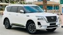 Nissan Patrol SE PLATINUM CITY