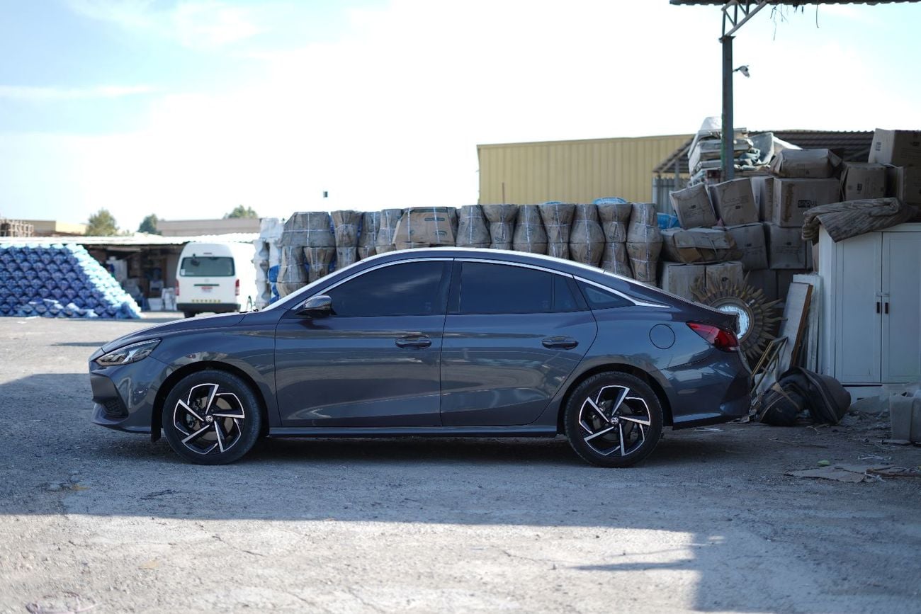 MG GT MG GT COMFORT 2023 GCC