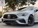 مرسيدس بنز كوبيه CLE 53 AMG 4 Matic+