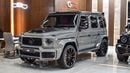 BRABUS 800 - Mercedes-AMG G 63 BRABUS