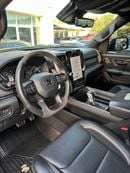 RAM 1500 TRX DODGE RAM TRX 6.2 SUPER CHARGE 2022 GCC FULL OPTION ORIGINAL PAINT PERFECT CONDITION UNDER WARRANTY