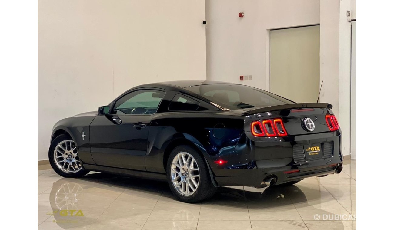 Ford Mustang 2014 Ford Mustang V6 Coupe, Warranty, Full Service History, Low KMs, GCC