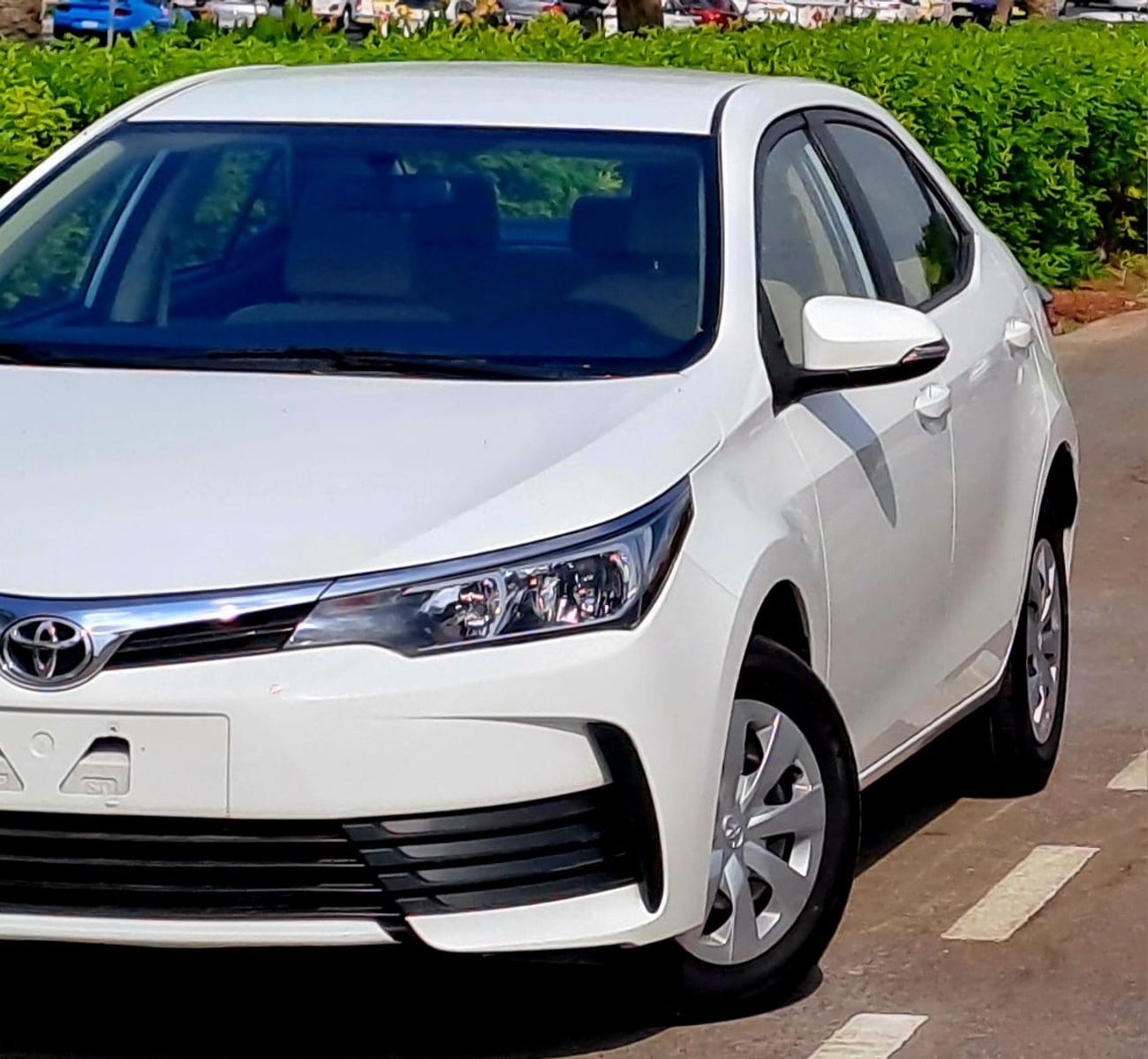 Toyota Corolla SE 1.6L 630-Monthly l GCC l Cruise, Camera, GPS l Accident Free