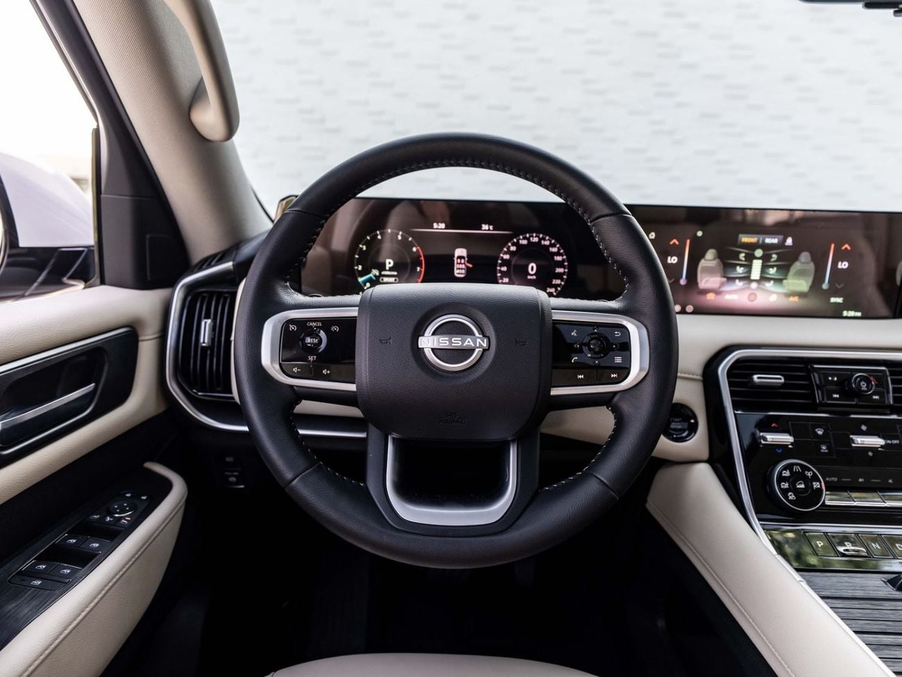نيسان باترول LE T2 Nissan Patrol 2026