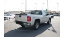 شيفروليه سيلفارادو 4X4 AUTOMATIC PICKUP WITH GCC SPEC