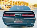 دودج تشالينجر RT SCAT PACK WIDE BODY