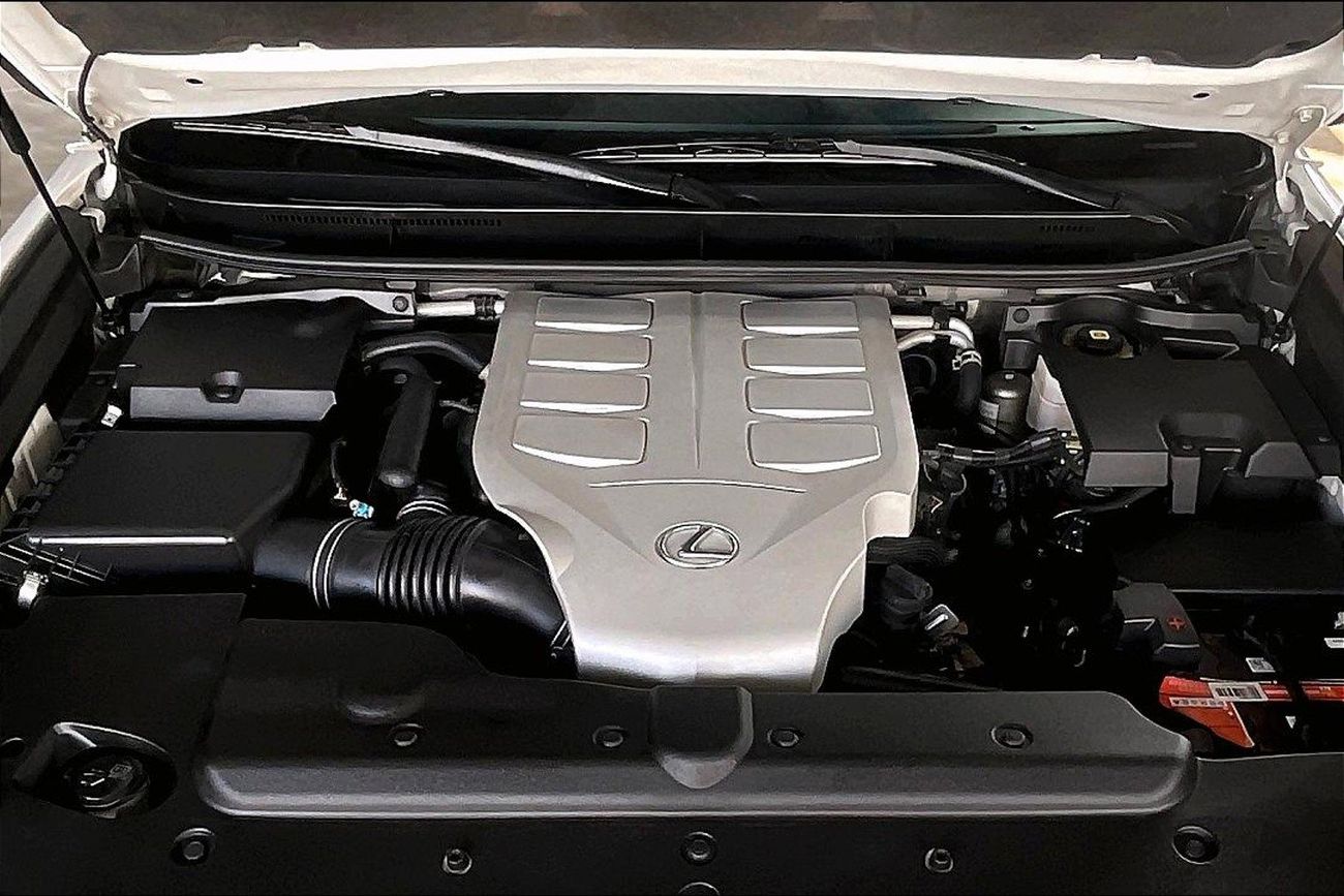 Lexus GX460 Premier | Guaranteed Warranty | 0 Down Payment