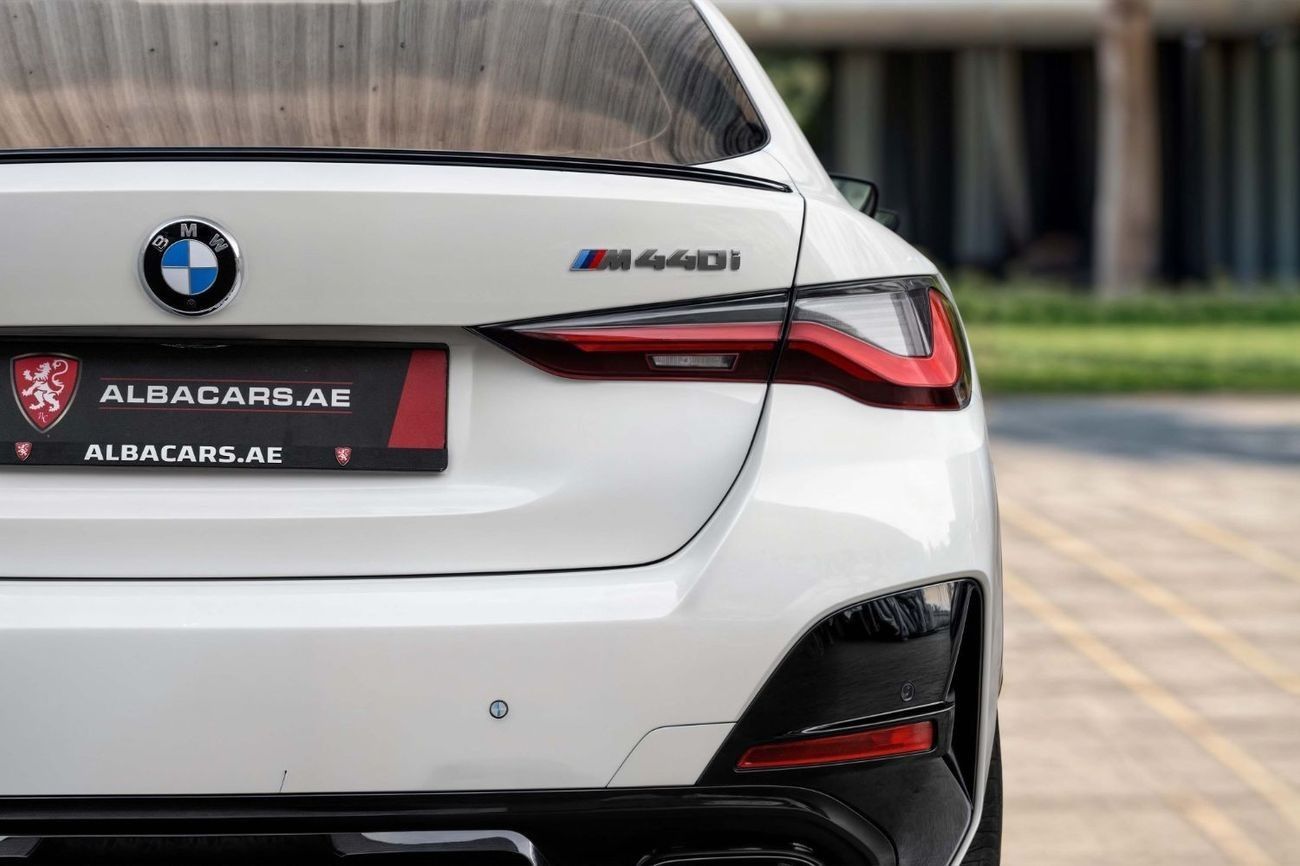 BMW M440i M440I X-Drive | 5,483 P.M | 0% Downpayment | WARRANTY!