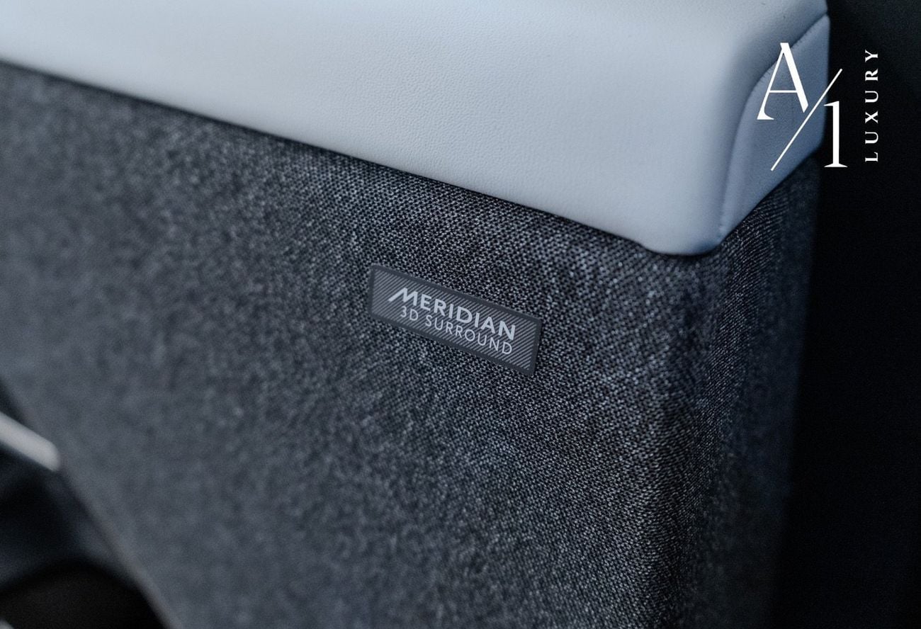 لاند روفر رينج روفر سبورت 2025 Range Rover Sport, P530 Autobiography, Fully Loaded, American Spec Converted To GCC