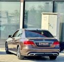 مرسيدس بنز E300 Premium 2.0L