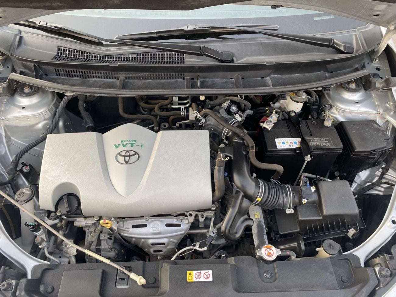 Toyota Yaris NO CONVENIENCE FEES | UNDER WARRANTY | CERTIFIED PRE-OWNED | 0% DOWN PAYMENT