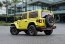جيب رانجلر Wrangler Rubicon | 2,938 P.M | 0% Downpayment | JEEP WARRANTY 2027!