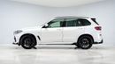 BMW X5 40i M Sport 3.0L UAE's Very Best Example | AED 2,784 Per Month
