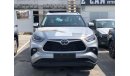 Toyota Highlander VXR TOYOTA HIGHLANDER GLE 2.5 HYBIRD 2022