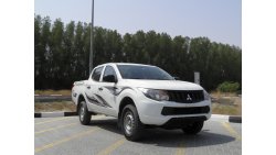 Mitsubishi L200 2016 4X4 Ref# 335