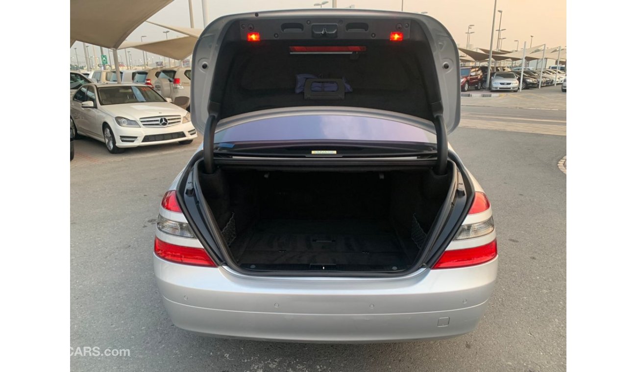 Mercedes-Benz S 550 Mercedes S550_2006_Excellent_Condihion _Full option