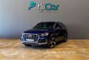 Audi Q7 55 TFSI quattro S-Line 3.0L AED 3,065 P.M • 0% Downpayment • Audi Q7 55TFSI S-Line • Agency Warranty