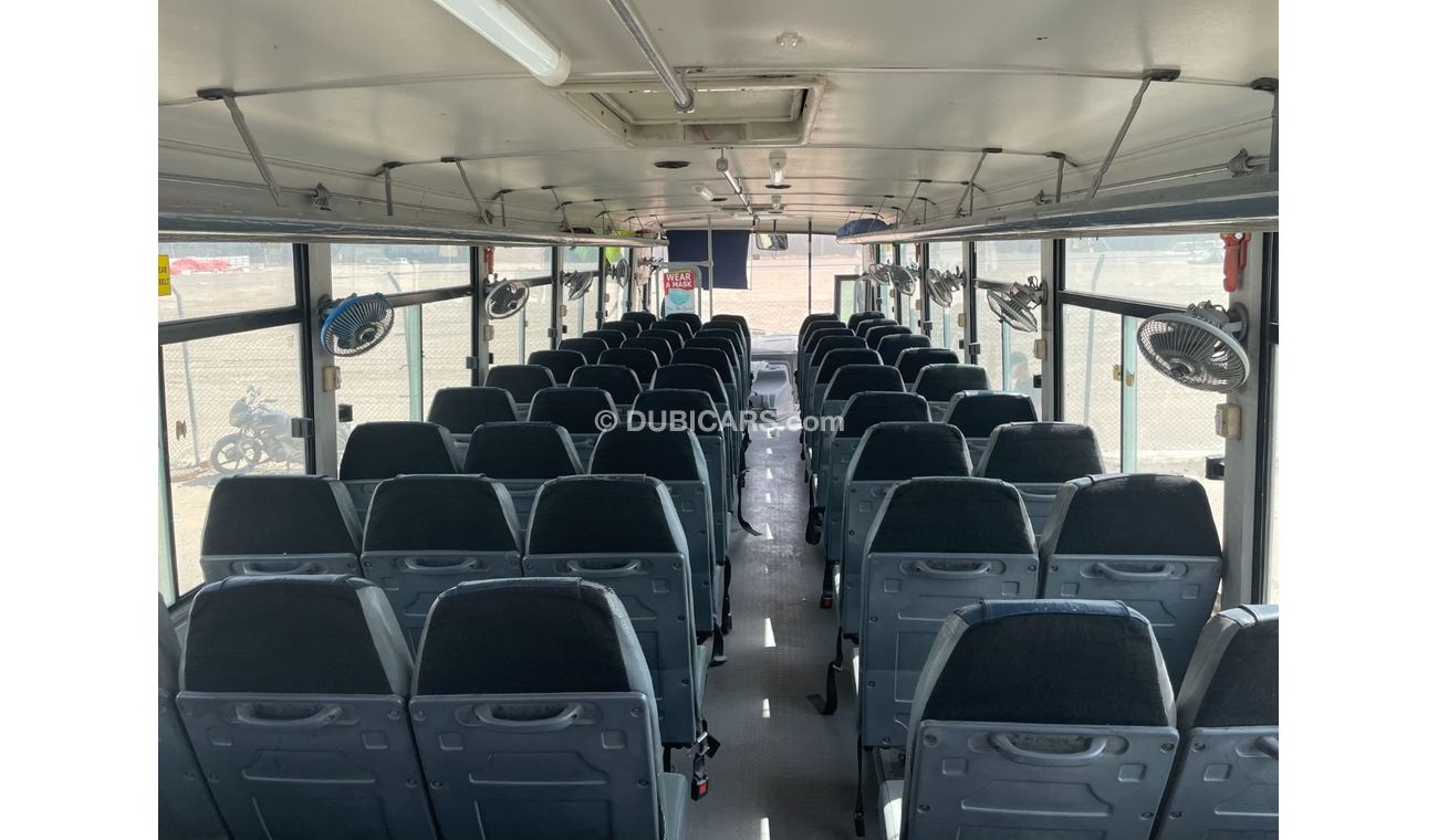 Tata LPO 1618 GCC BUS PASSENGERS 67 SEATS NON AC