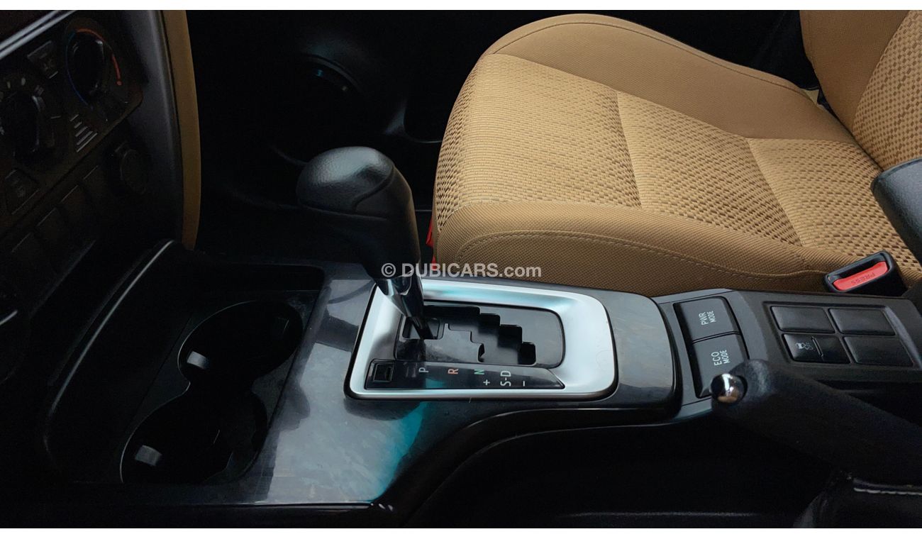 تويوتا فورتونر EXR 2.7 | بدون دفعة مقدمة | اختبار قيادة مجاني للمنزل