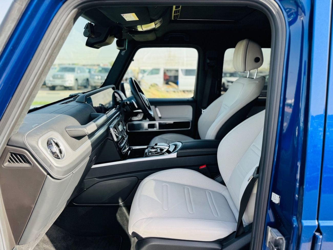 Mercedes-Benz G 400 d