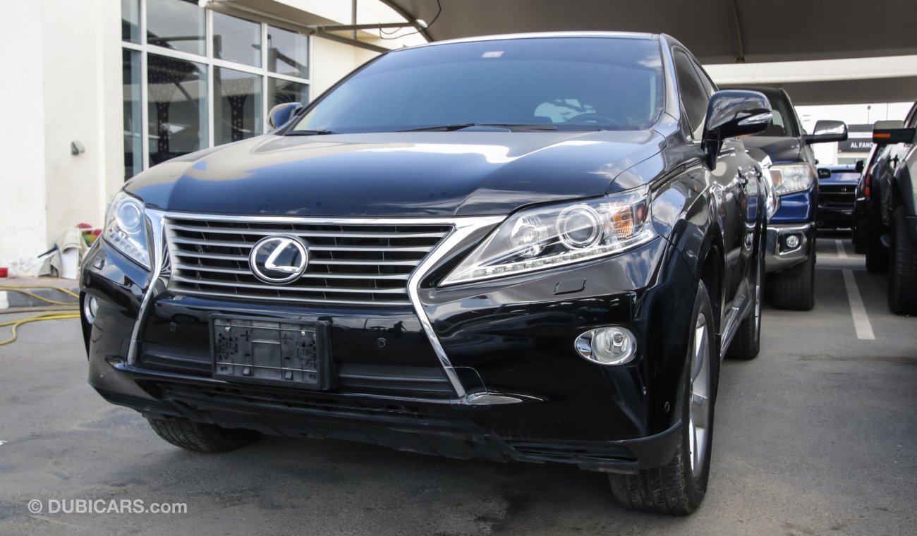 Lexus RX350