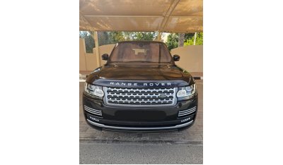 Land Rover Range Rover Vogue SE Supercharged