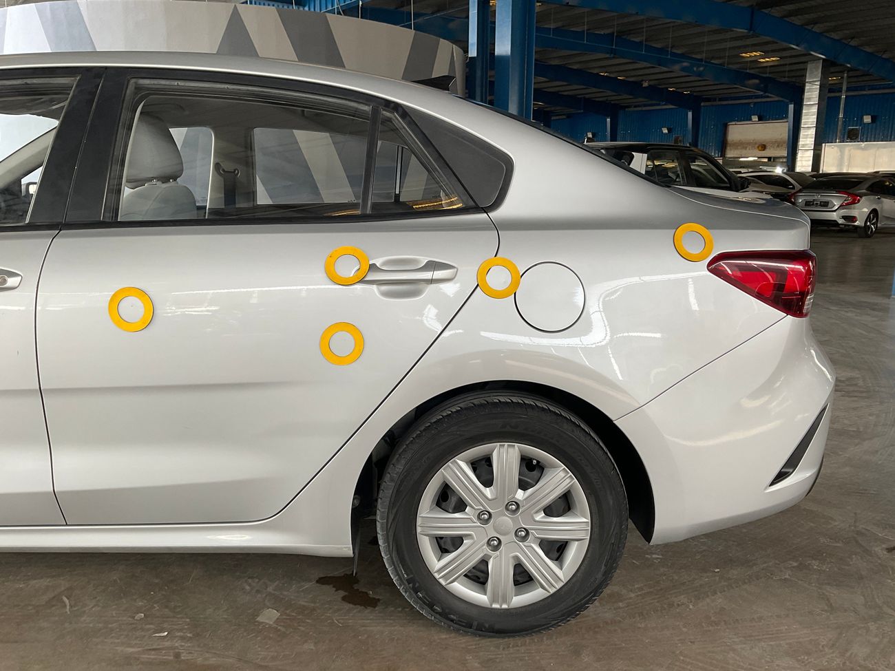 كيا ريو LX | شامل الضمان | 0 ﺪﻔﻋﺓ ﺃﻮﻟﻯ