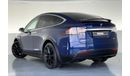 Tesla Model X 100D
