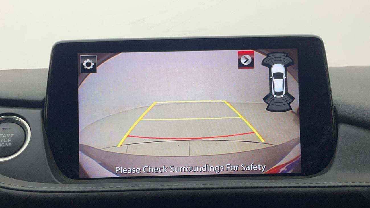 مازدا 6 LUXE 2.5 | بدون دفعة مقدمة | اختبار القيادة في المنزل