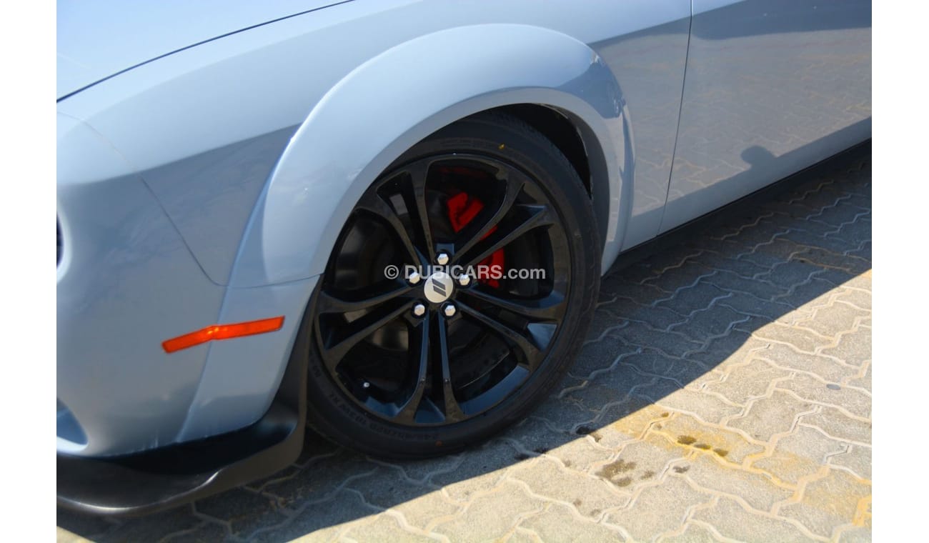 Used Dodge Challenger SXT Plus 3.6L 2022 for sale in Dubai 791103