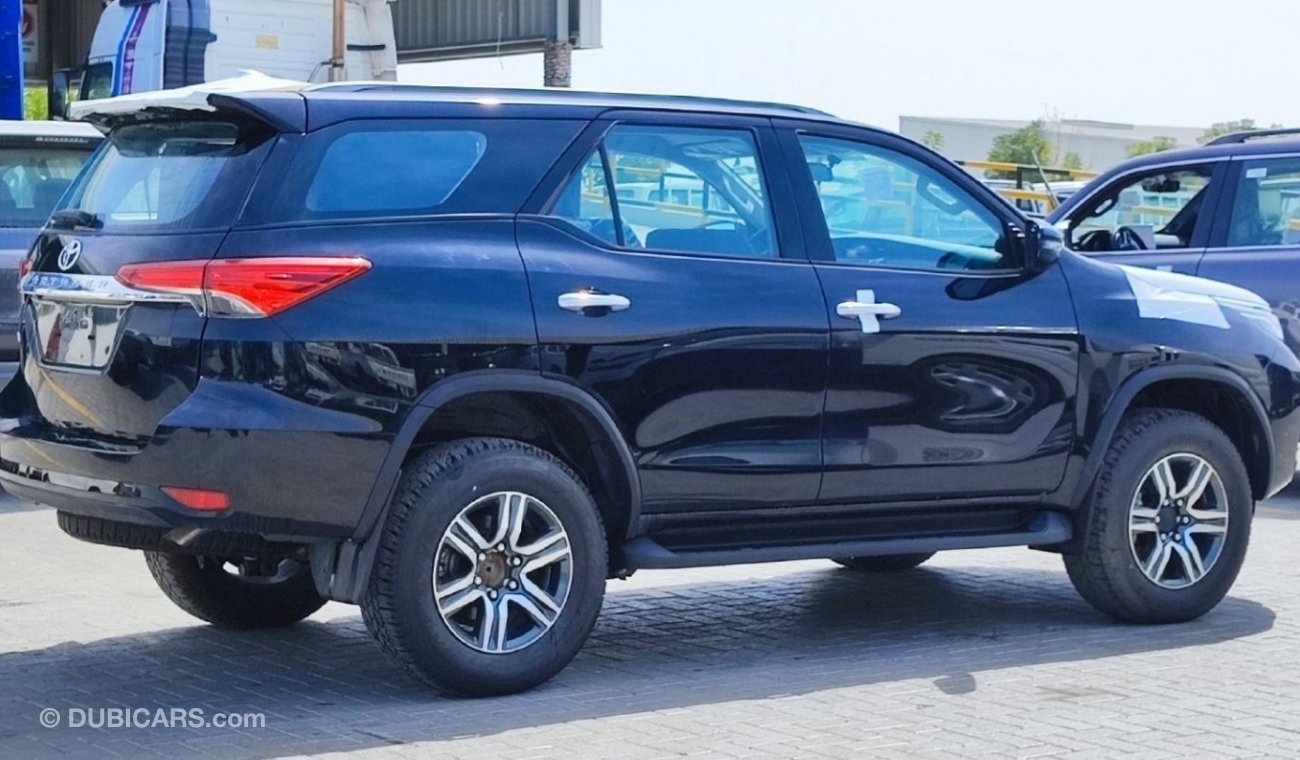 تويوتا فورتونر FORTUNER 2.4L DIESEL