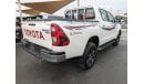 Toyota Hilux TOYOTA HILUX 4/4 SRS 2023 GOOD CONDITION CLEAN CAR WITHOUT ACCIDENT AVAILABLE NOW IN OUR SHOWROOM RE