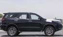 تويوتا فورتونر toyota fortuner 2023 2.8l diesel v4 automatic