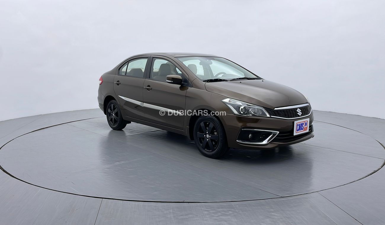 Suzuki Ciaz GL 1.5 | Under Warranty | Inspected on 150+ parameters