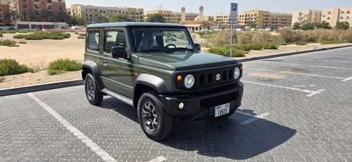 Suzuki Jimny GLX AUTOMATIC
