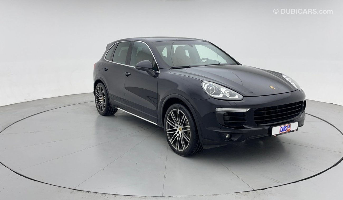 Porsche Cayenne S S 3.6 | Zero Down Payment | Free Home Test Drive