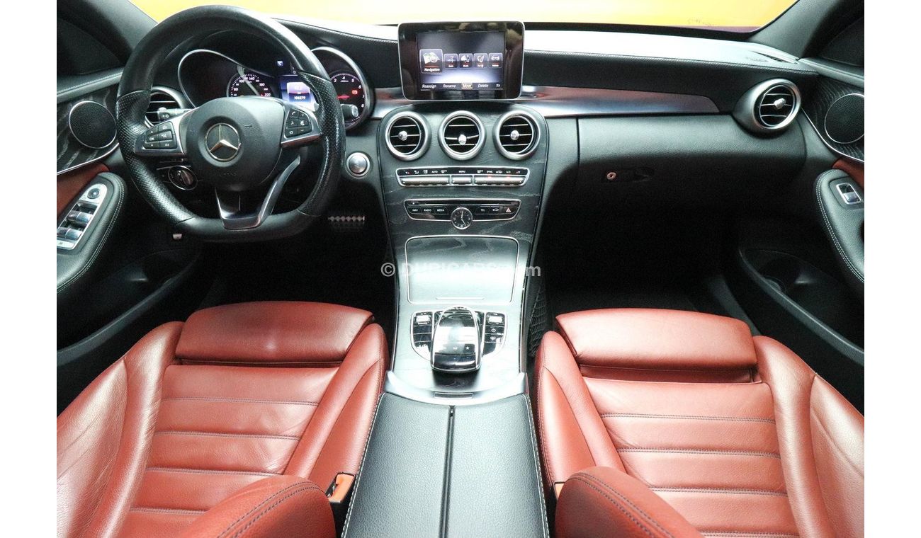 Mercedes-Benz C 200 W205