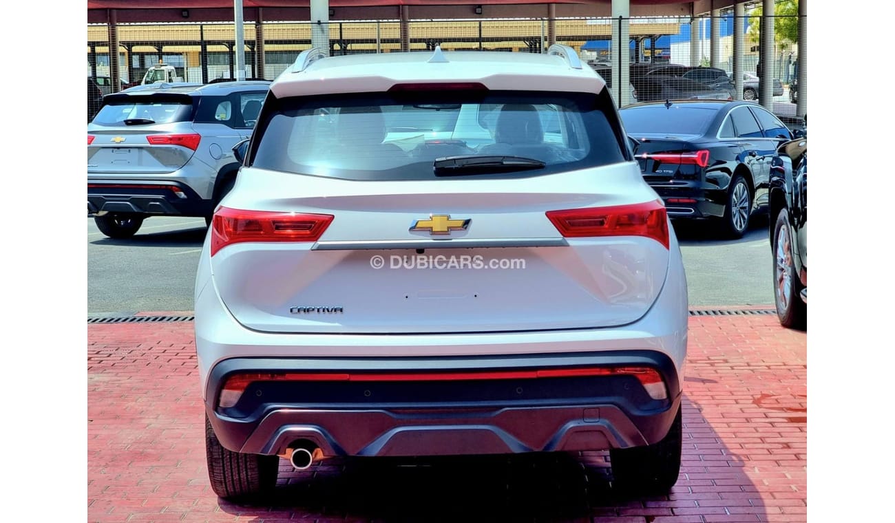 شيفروليه كابتيفا 1.5L leather Seats 5 Y Warranty 2023 GCC